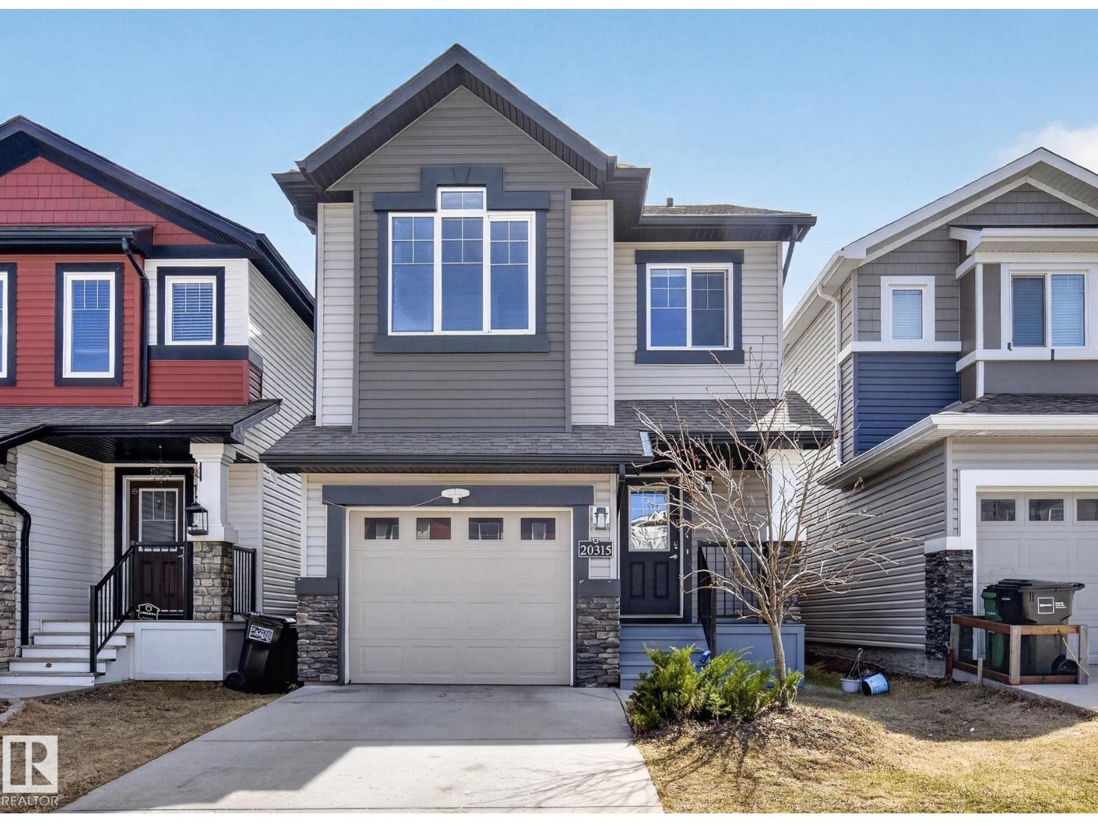 20315 43 AV NW, edmonton, Alberta