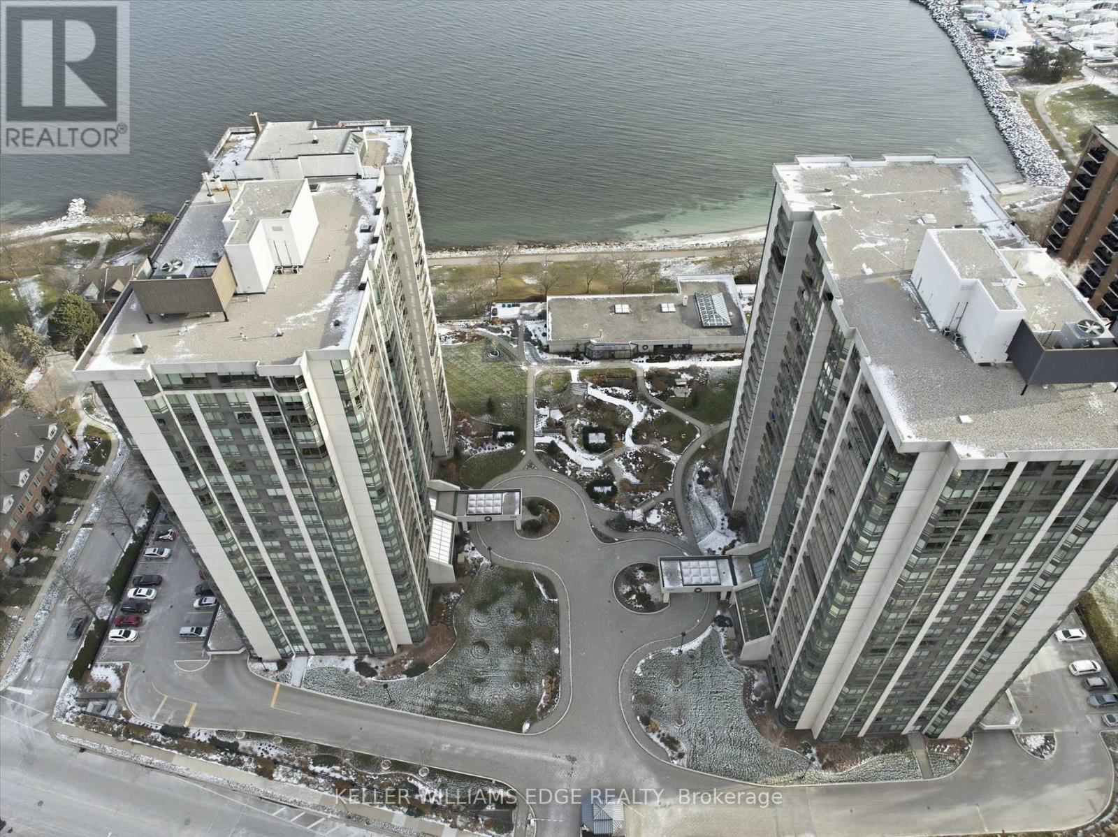 1808 - 2170 MARINE DRIVE, Oakville, Ontario