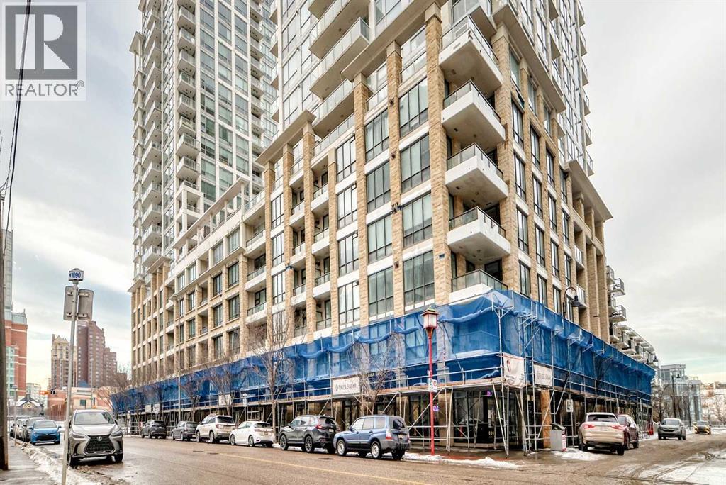 322, 222 Riverfront Avenue SW, Calgary, Alberta  T2P 0X2 - Photo 1 - A2275149