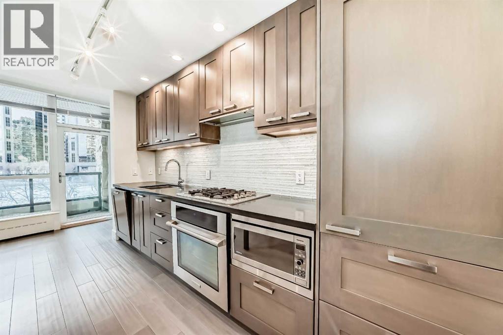 322, 222 Riverfront Avenue SW, Calgary, Alberta  T2P 0X2 - Photo 11 - A2275149