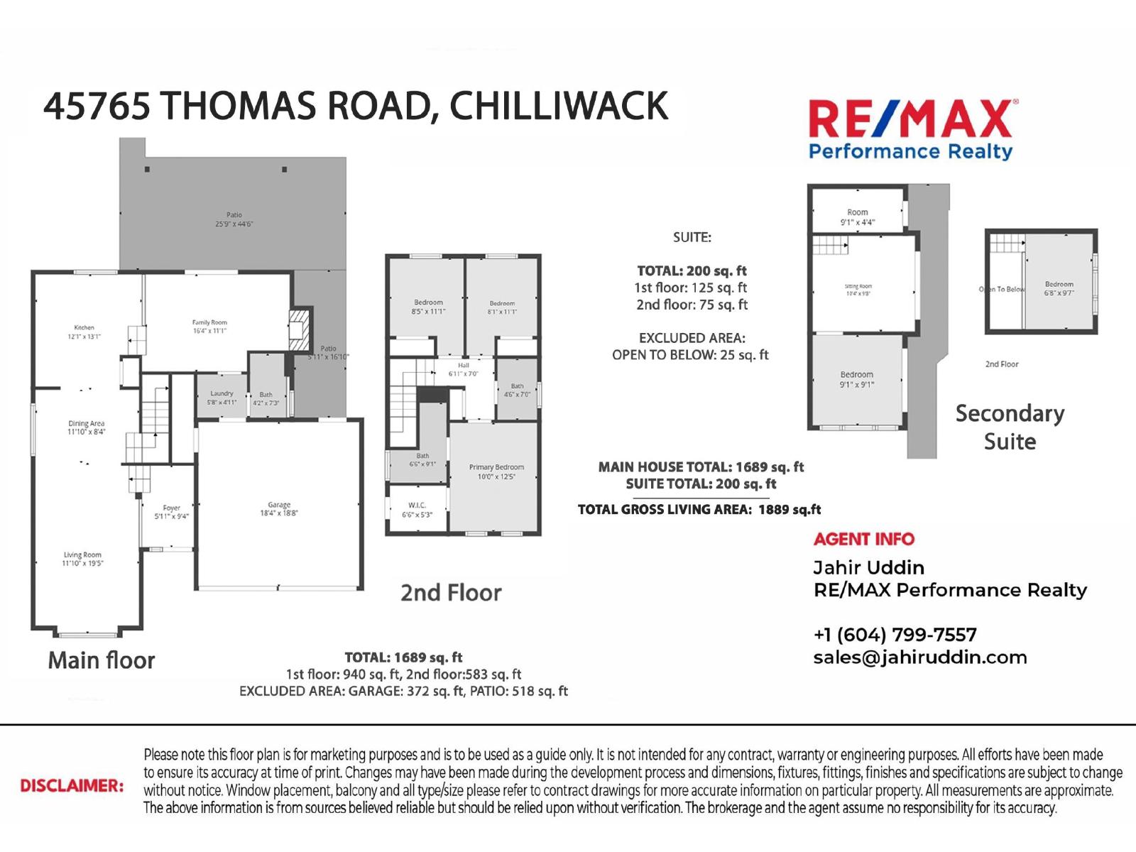 45765 Thomas Road, Vedder Crossing, Chilliwack, British Columbia  V2R 3N3 - Photo 40 - R3119230