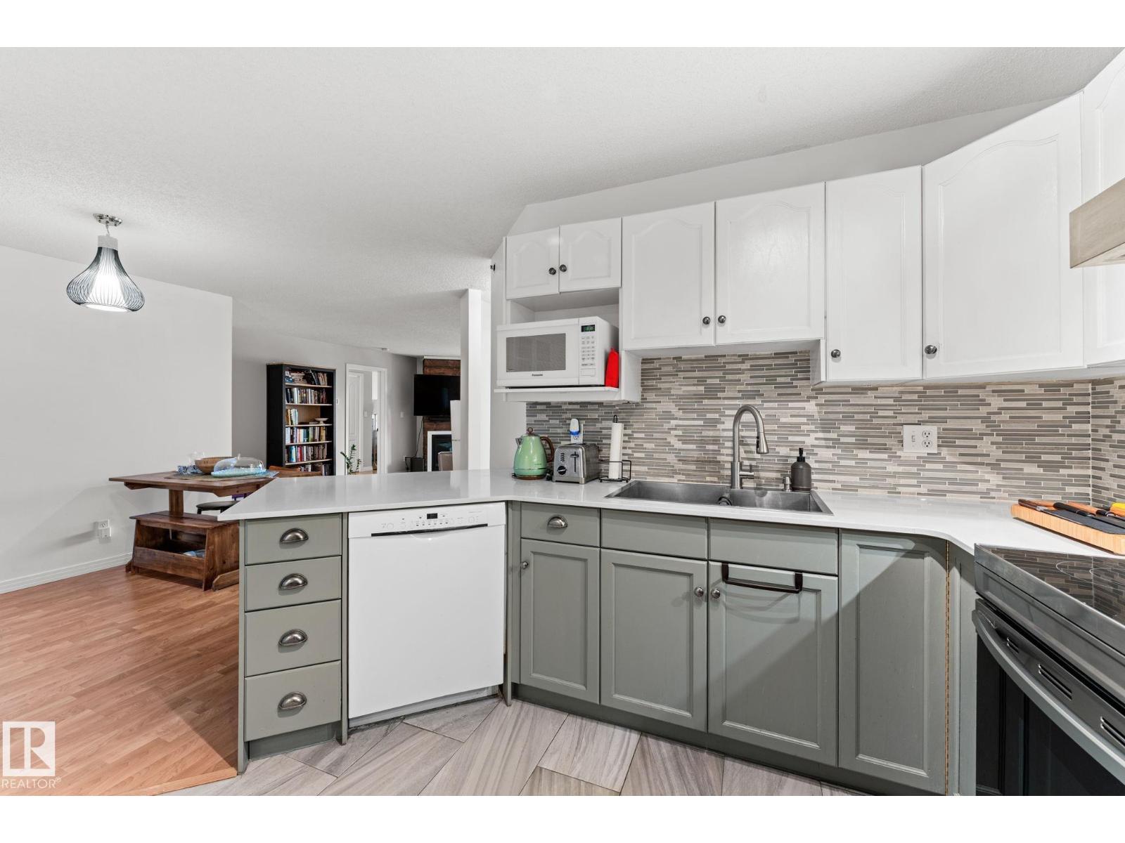 #311 9640 105 St Nw, Edmonton, Alberta  T5K 0Z7 - Photo 13 - E4480579