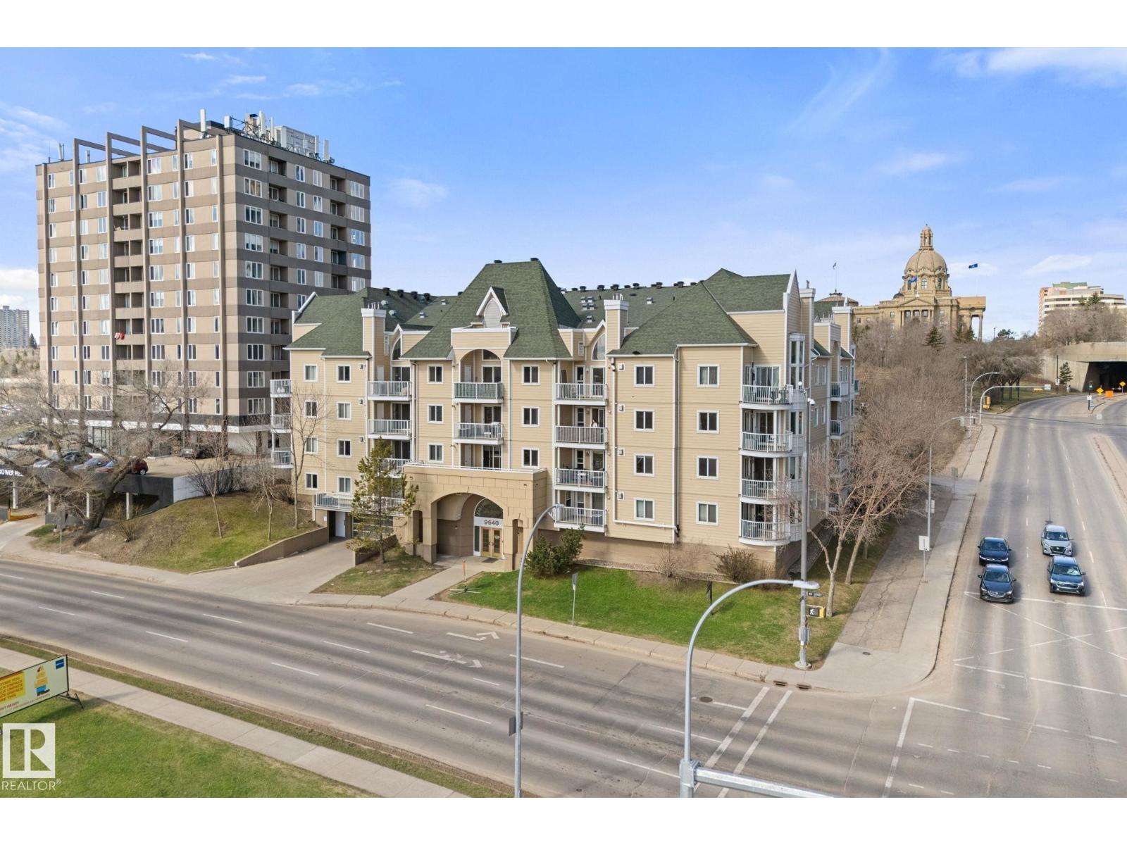 #311 9640 105 ST NW, Edmonton, Alberta