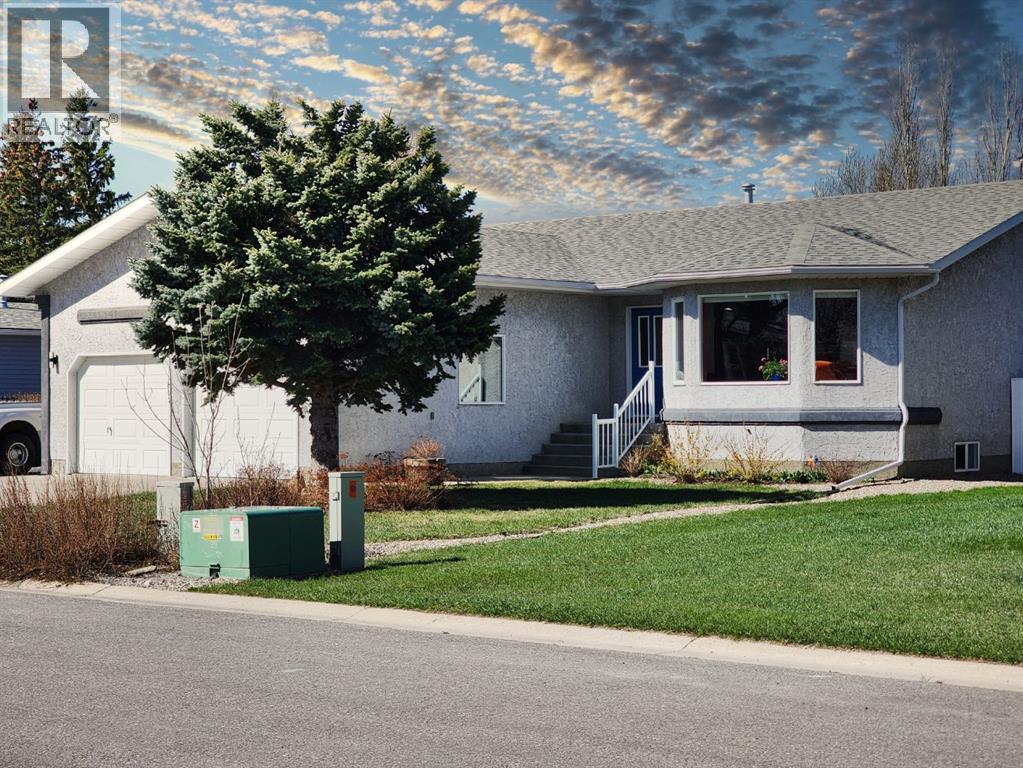 5307 2a St. East, Claresholm, Alberta  T0L 0T0 - Photo 2 - A2306358