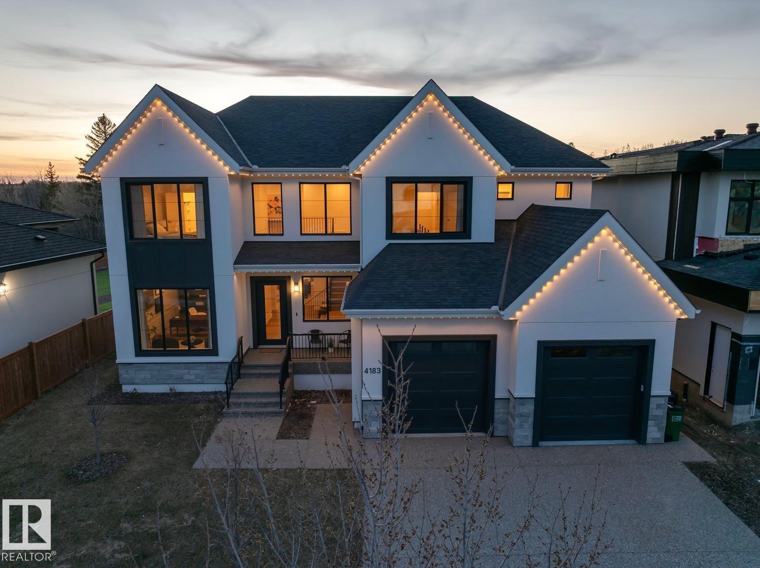 4183 Cameron Heights Pt NW, Edmonton, Alberta  T6M 0S5 - Photo 1 - E4470480