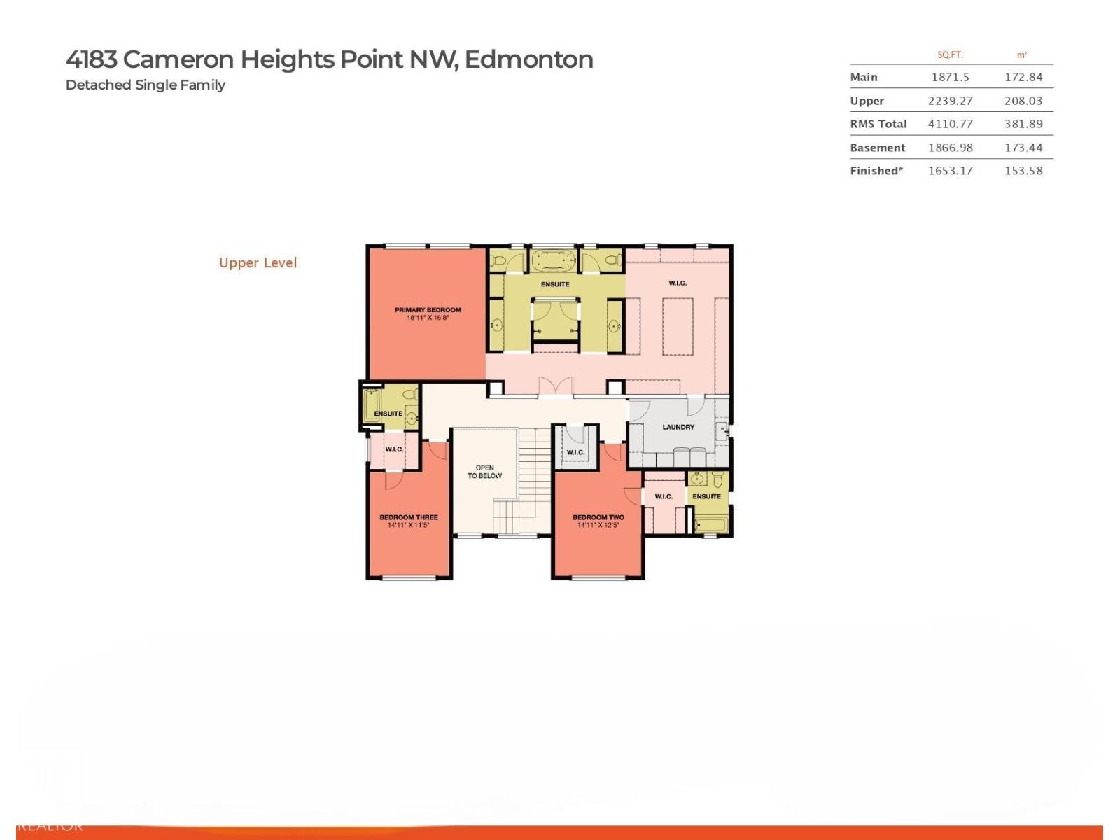 4183 Cameron Heights Pt NW, Edmonton, Alberta  T6M 0S5 - Photo 55 - E4470480