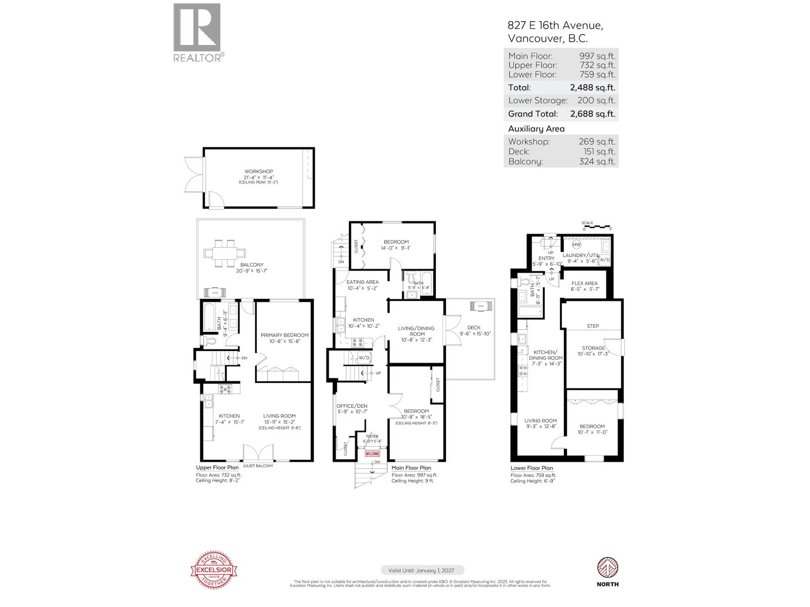 827 E 16th Avenue, Vancouver, British Columbia  V5T 2V7 - Photo 6 - R3119466