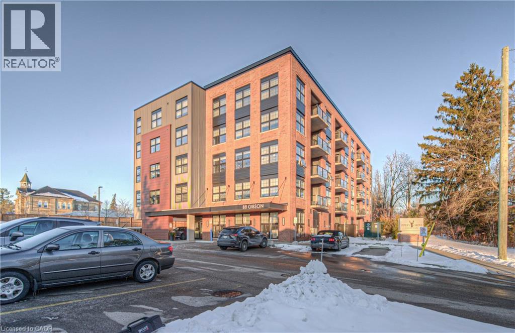 88 GIBSON Street Unit# 405, Ayr, Ontario