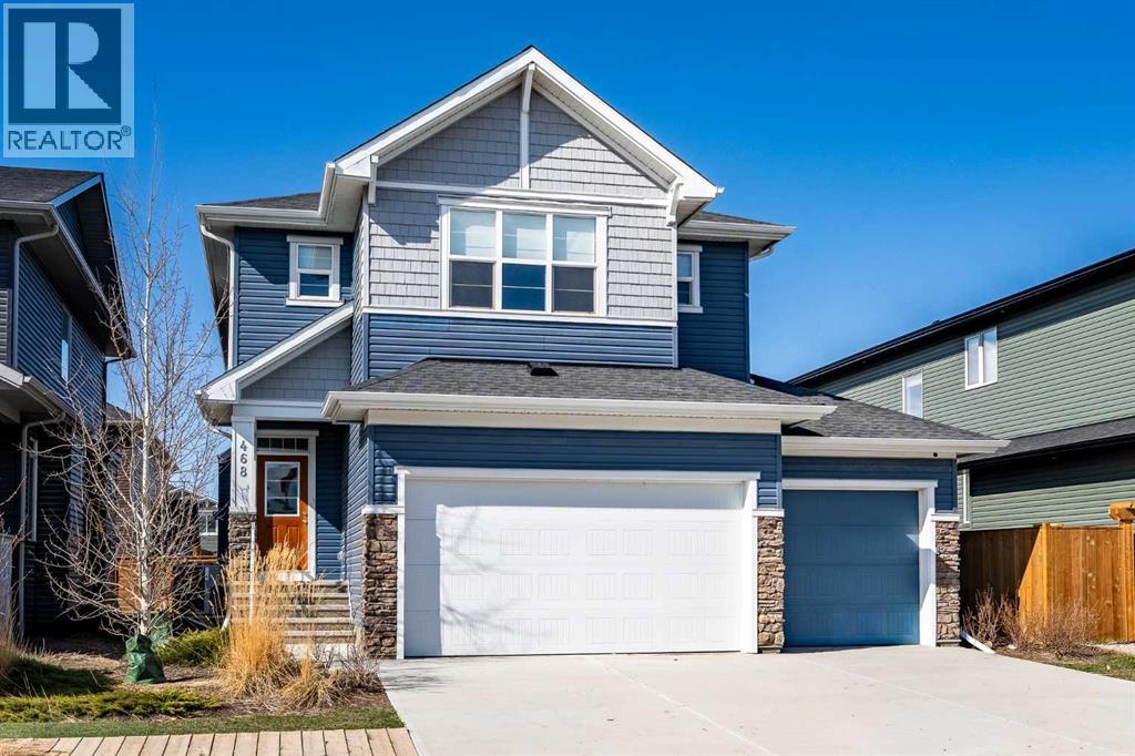 468 Dawson Circle, Chestermere, Alberta  T1X 2R4 - Photo 2 - A2306498