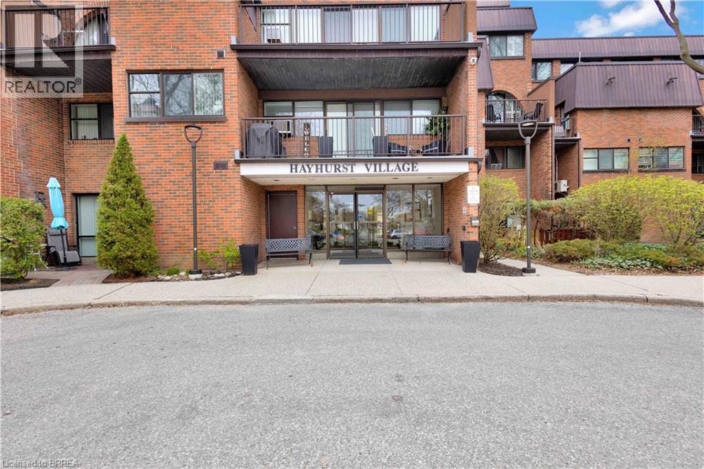 36 Hayhurst Road Unit# 110, Brantford, Ontario  N3R 6Y9 - Photo 24 - 40826735