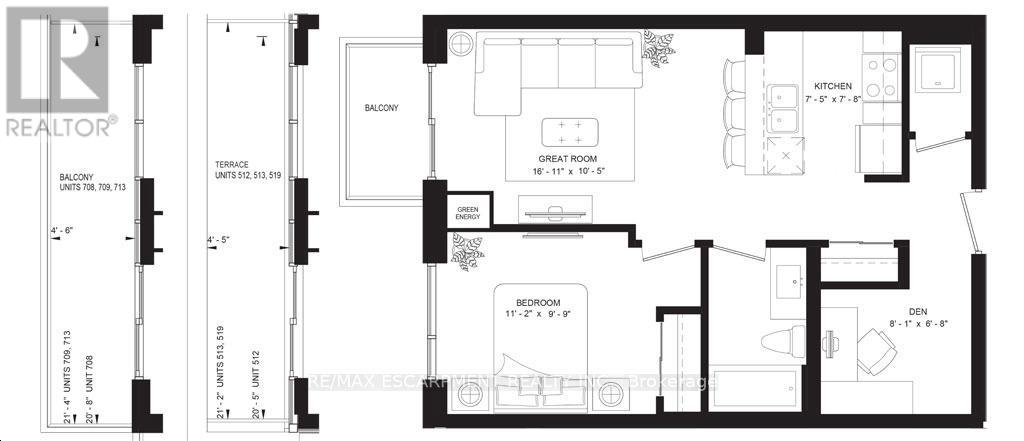 225 - 470 Dundas Street E, Hamilton, Ontario  L8B 2A6 - Photo 26 - X13085552