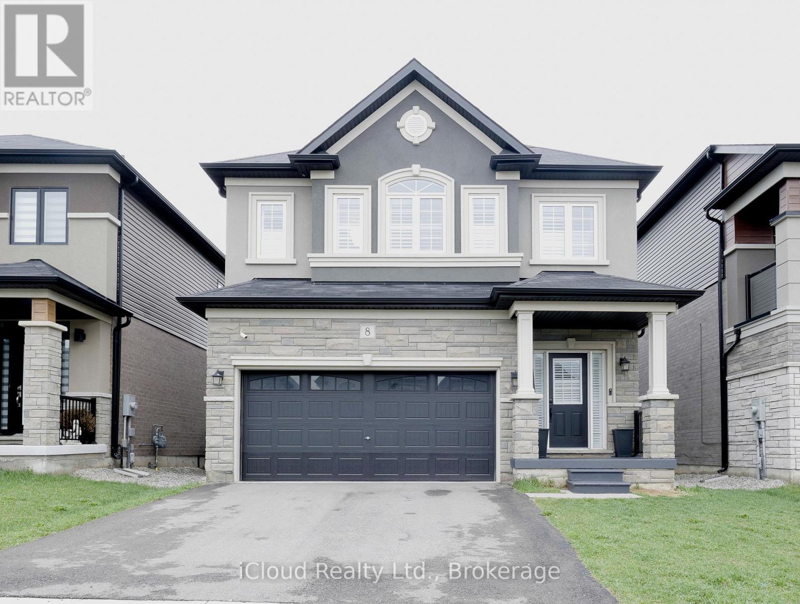 8 WHITTON DRIVE, Brant, Ontario