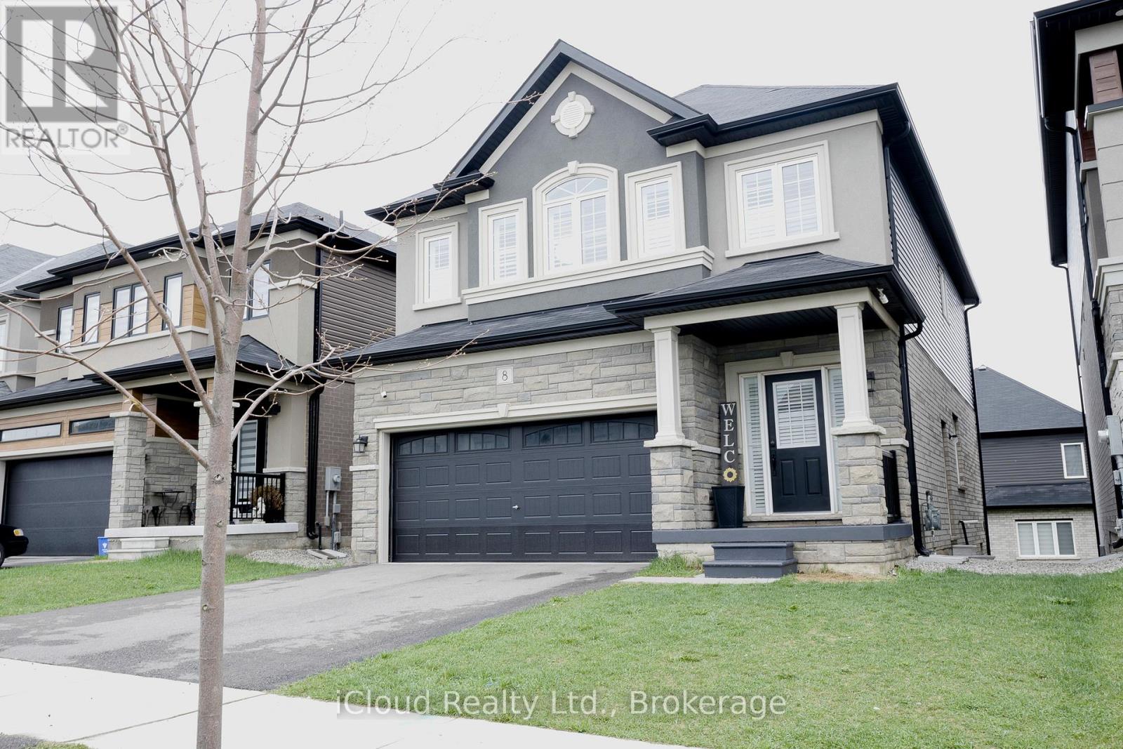 8 Whitton Drive, Brant, Ontario  N3L 0L1 - Photo 2 - X13085600
