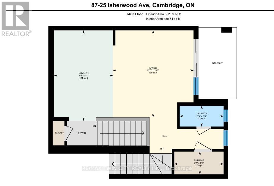 87 - 25 Isherwood Avenue, Cambridge, Ontario  N1R 0E2 - Photo 35 - X13085612
