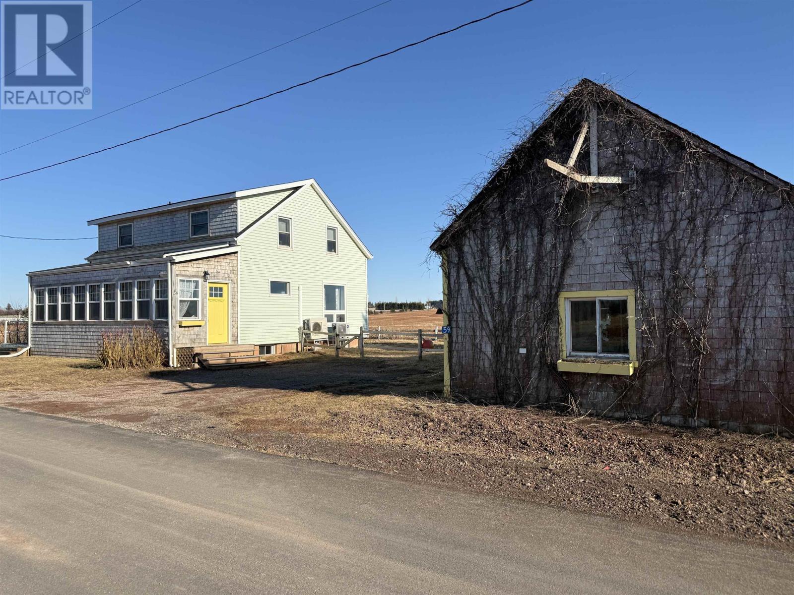 59 Plug Street, Malpeque, Prince Edward Island