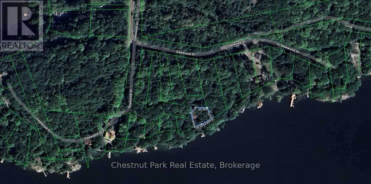 1054 10 Deewood Drive, Muskoka Lakes, Ontario  P0B 1M0 - Photo 44 - X13068160