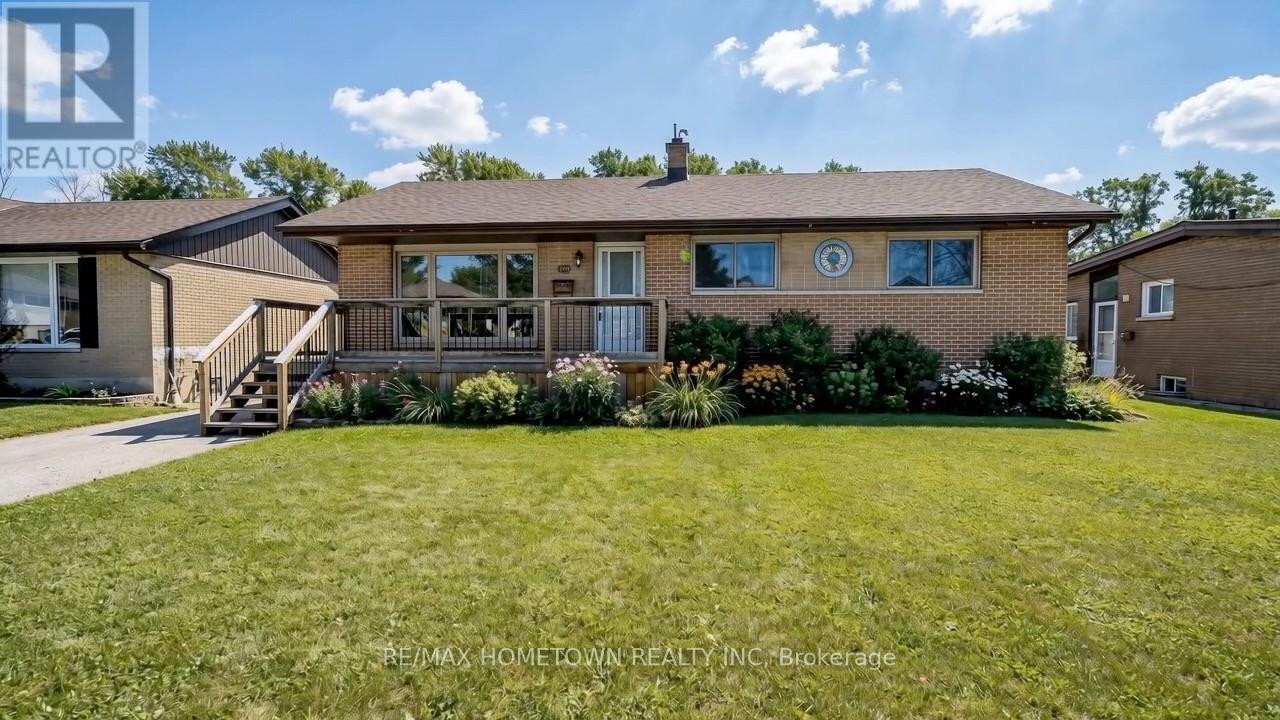 189 REYNOLDS DRIVE, Brockville, Ontario