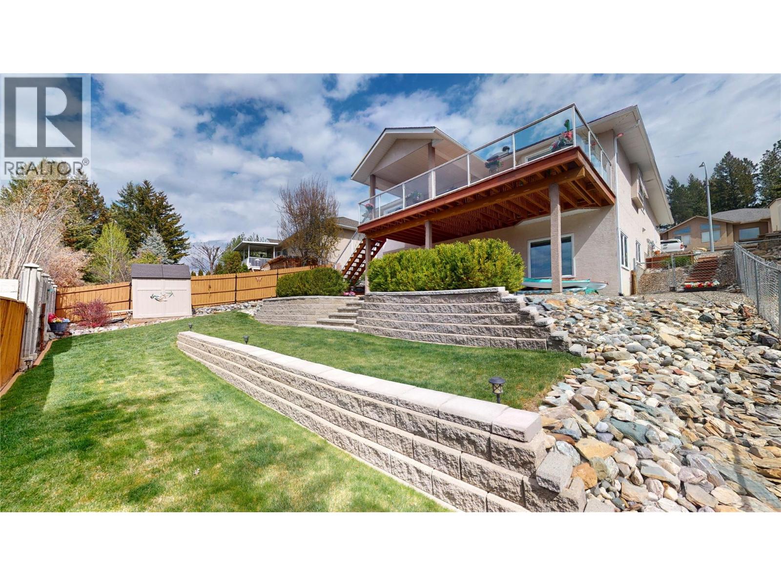 3333 Mt Fisher Drive N, Cranbrook, British Columbia  V1C 6N6 - Photo 35 - 10386112