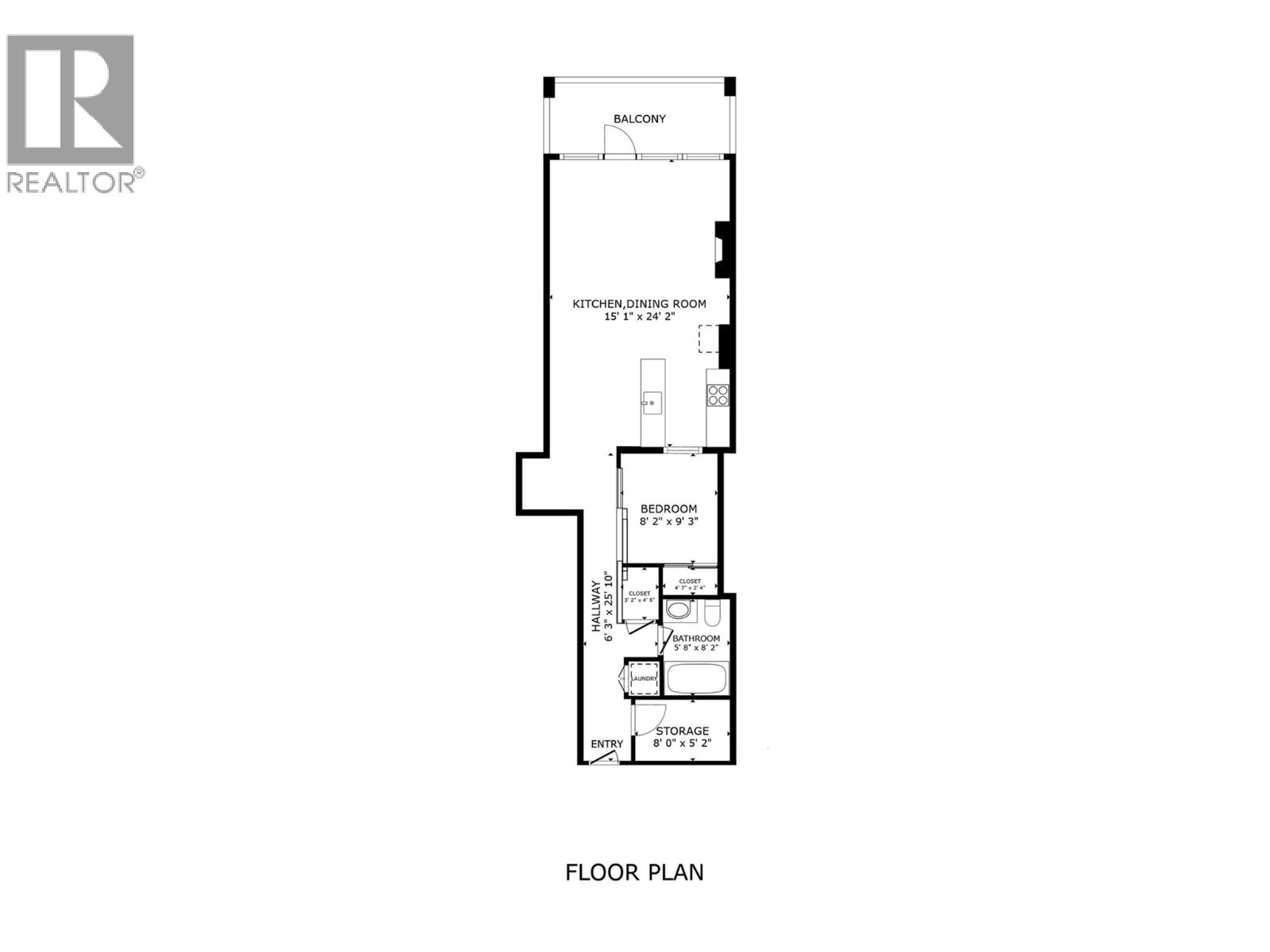 1289 Ellis Street Unit# 312, Kelowna, British Columbia  V1Y 9X6 - Photo 35 - 10386026