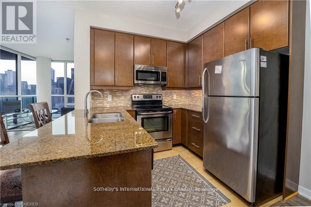 2603 - 33 Bay Street, Toronto, Ontario  M5J 2Z3 - Photo 2 - C13085688