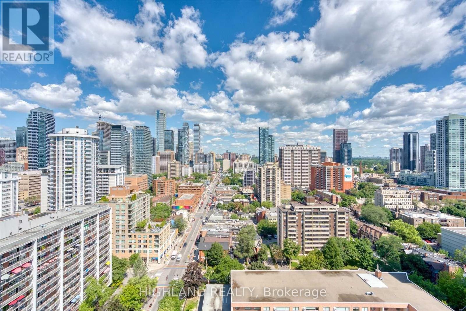 2607 - 85 Wood Street, Toronto, Ontario  M4Y 0E8 - Photo 2 - C13085828