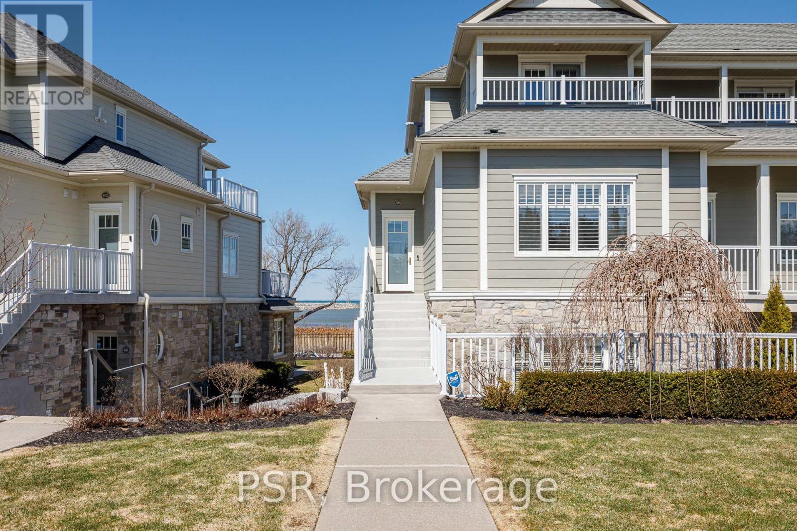306 - 40 Trott Boulevard, Collingwood, Ontario  L9Y 5K5 - Photo 2 - S13085714