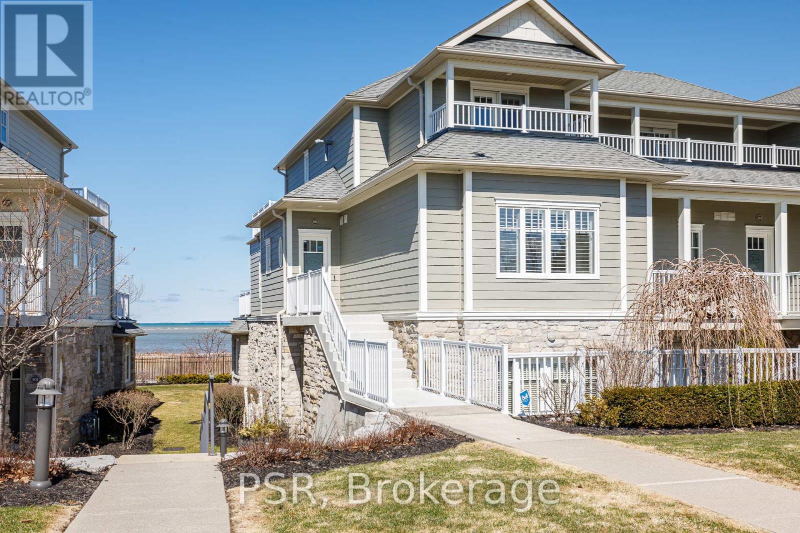 306 - 40 Trott Boulevard, Collingwood, Ontario  L9Y 5K5 - Photo 4 - S13085714
