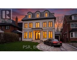 36 AVA ROAD, Toronto, Ontario