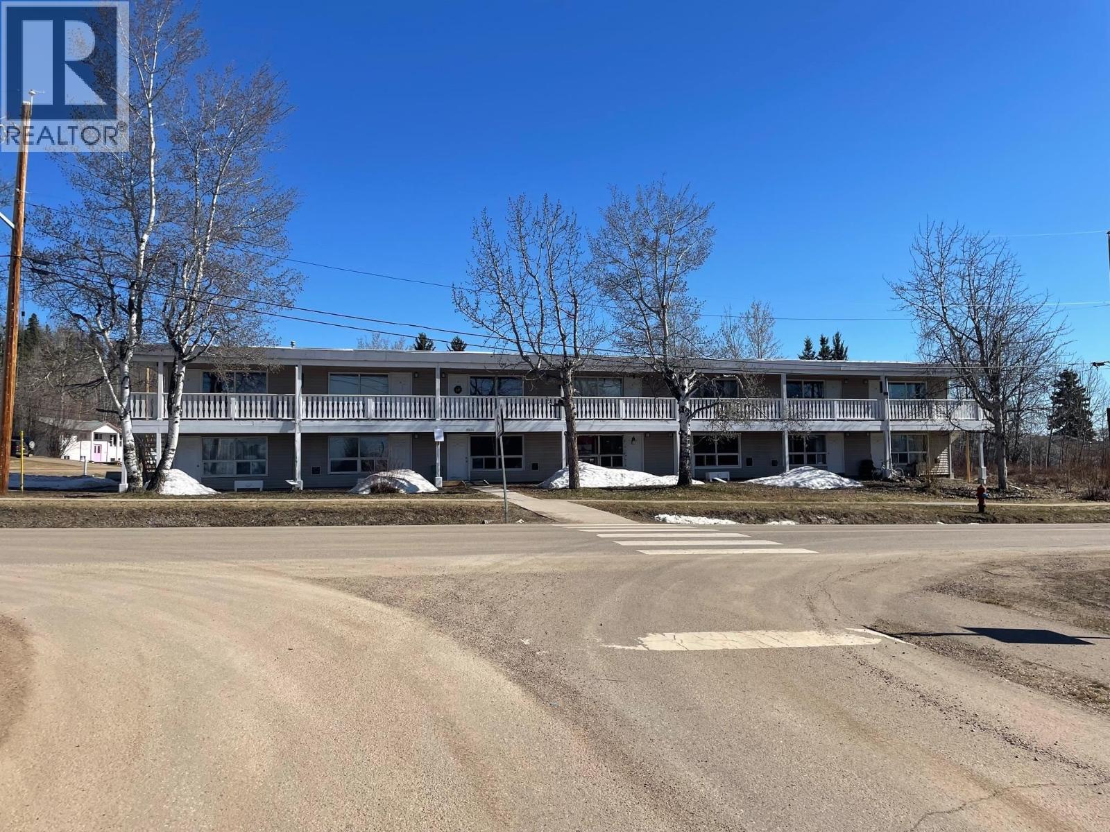 5504-5508 49 STREET, Fort Nelson, British Columbia