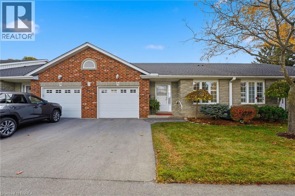 53 HERON'S Landing Unit# 31, Woodstock, Ontario