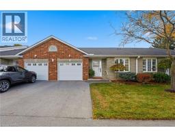 53 HERON'S Landing Unit# 31, Woodstock, Ontario