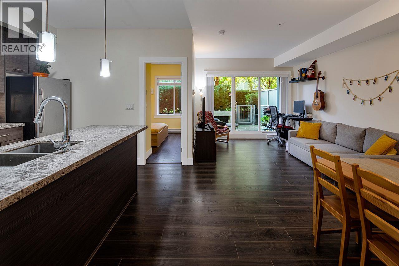 106 7377 14th Avenue, Burnaby, British Columbia  V3N 1Z7 - Photo 2 - R3119517
