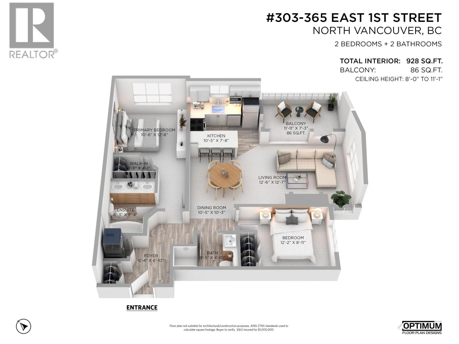 303 365 E 1st Street, North Vancouver, British Columbia  V7L 4W5 - Photo 29 - R3119549