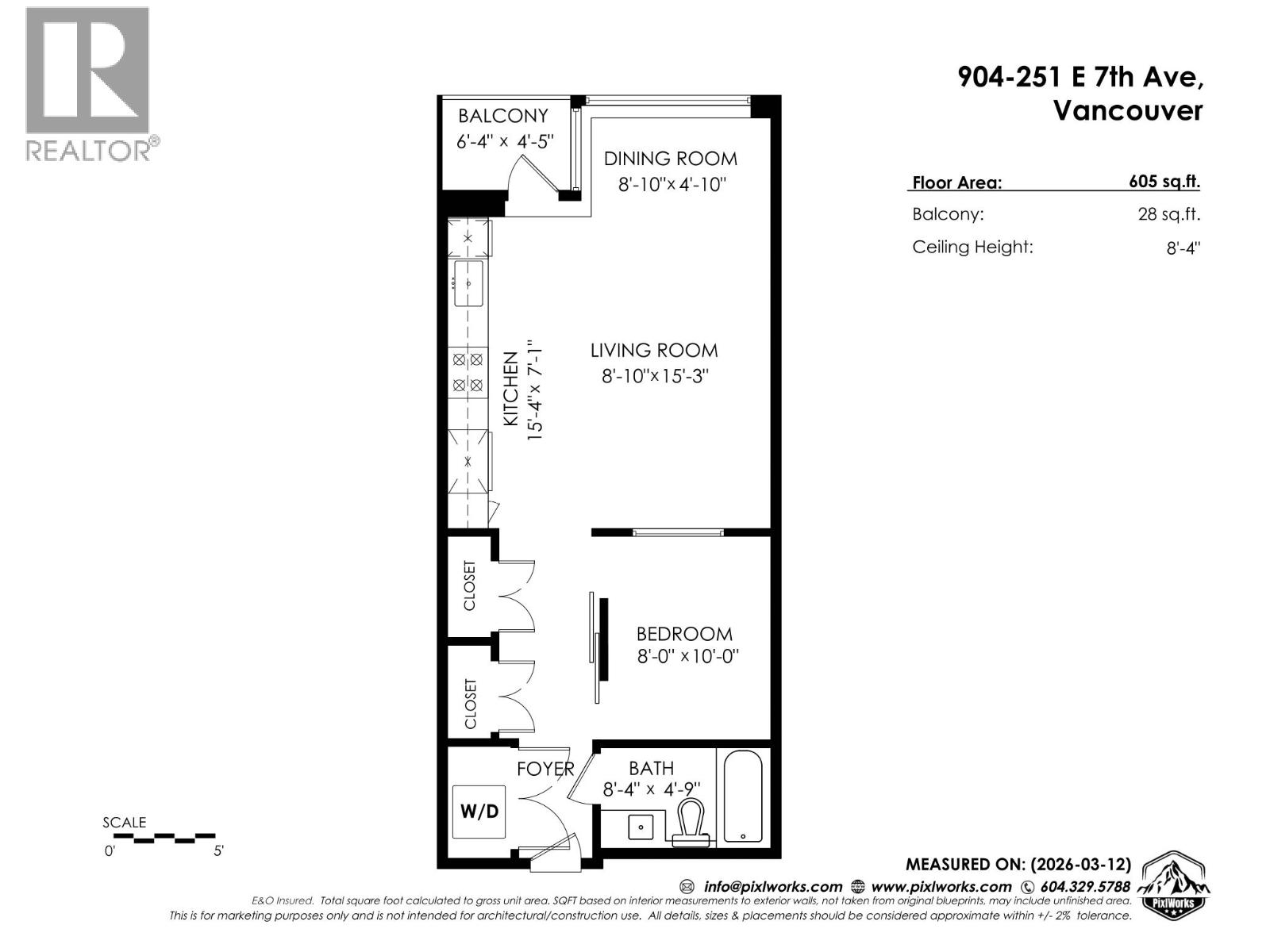 904 251 E 7th Avenue, Vancouver, British Columbia  V5T 0B9 - Photo 27 - R3119558