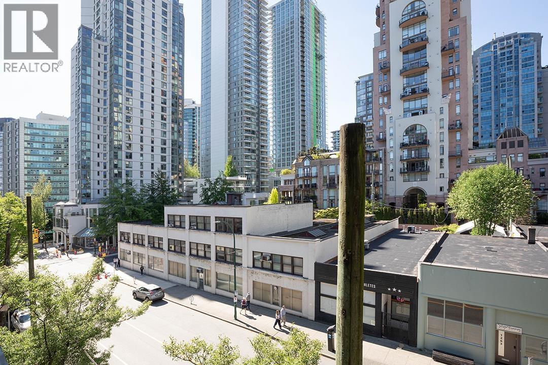 411 1275 Hamilton Street, Vancouver, British Columbia  V6B 1E2 - Photo 6 - R3119563