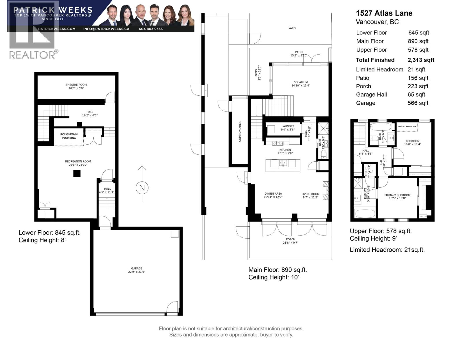 1527 Atlas Lane, Vancouver, British Columbia  V3S 0J3 - Photo 34 - R3119567