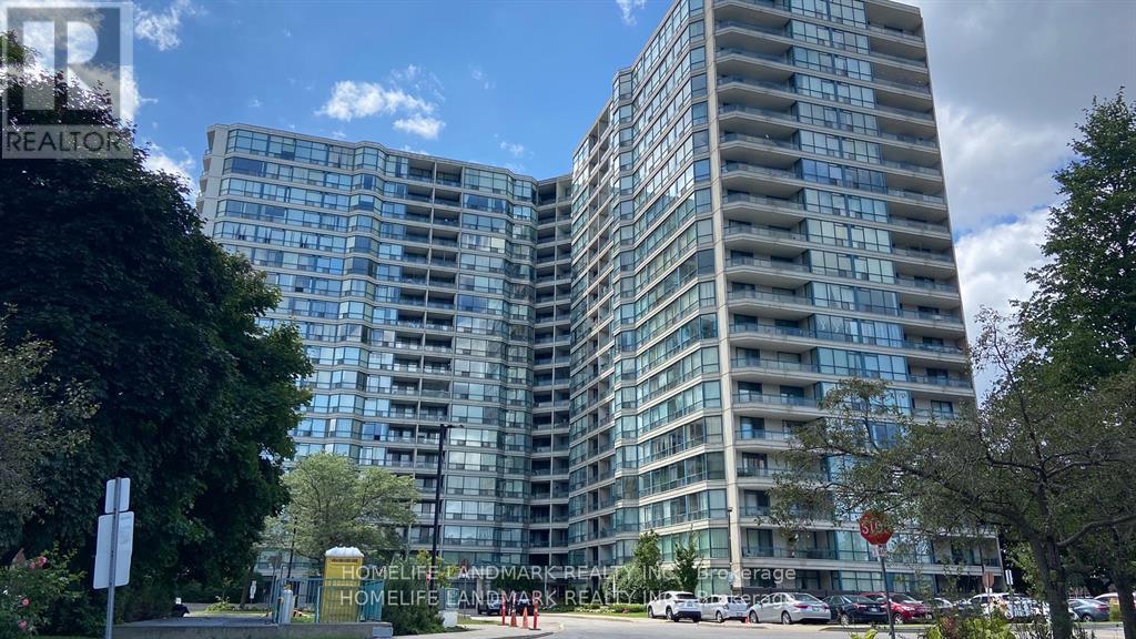 1217 - 4725 SHEPPARD AVENUE E, Toronto, Ontario