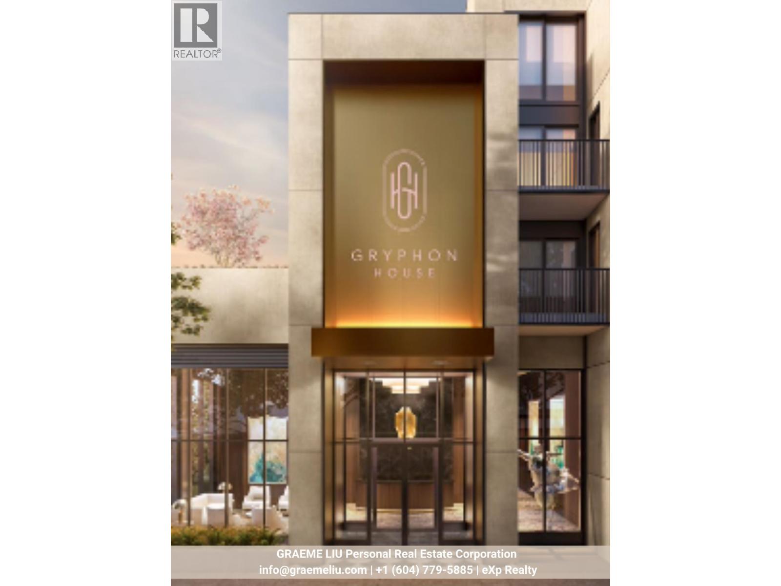 2105 W 46TH AVENUE, Vancouver, British Columbia
