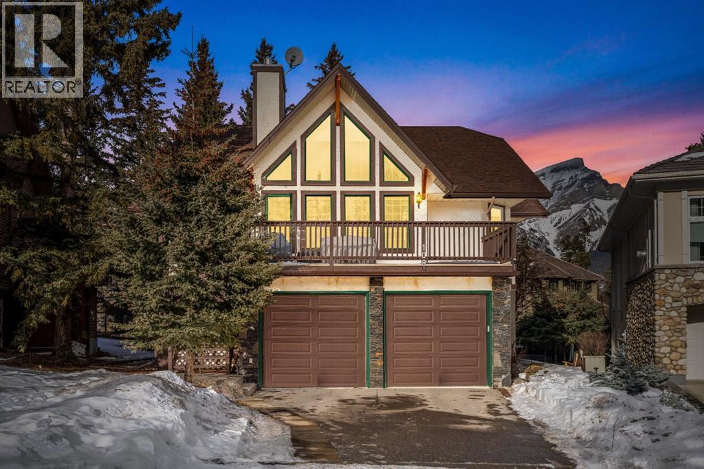 108 Lougheed Circle, Banff, Alberta  T1L 1B4 - Photo 1 - A2283298