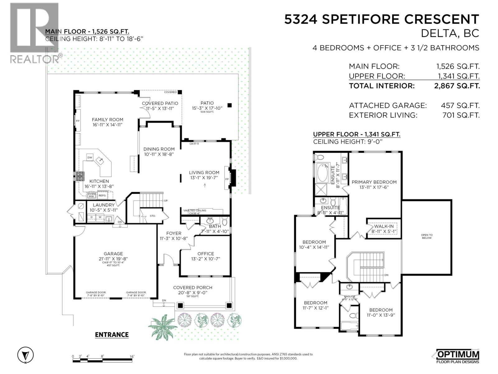 5324 Spetifore Crescent, Delta, British Columbia  V4M 4H6 - Photo 40 - R3119592