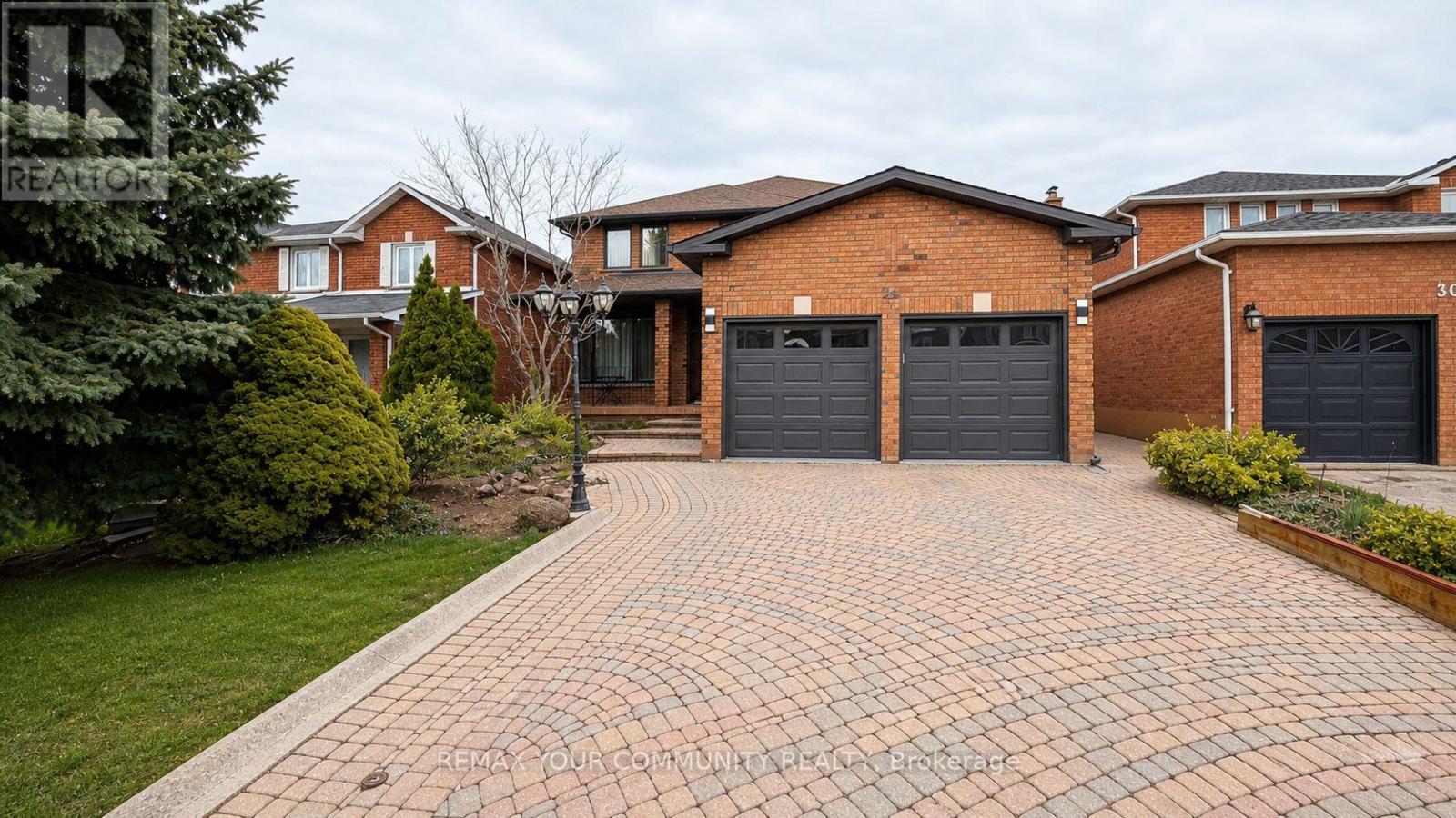LOWER - 24 FOXHILL DRIVE, Vaughan, Ontario
