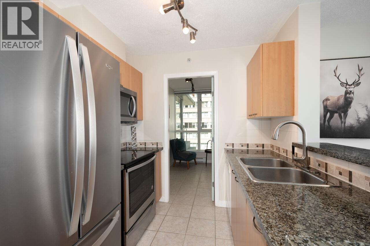 503 1420 W Georgia Street, Vancouver, British Columbia  V6G 3K4 - Photo 15 - R3119574