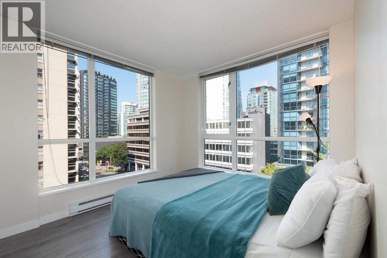 503 1420 W Georgia Street, Vancouver, British Columbia  V6G 3K4 - Photo 22 - R3119574