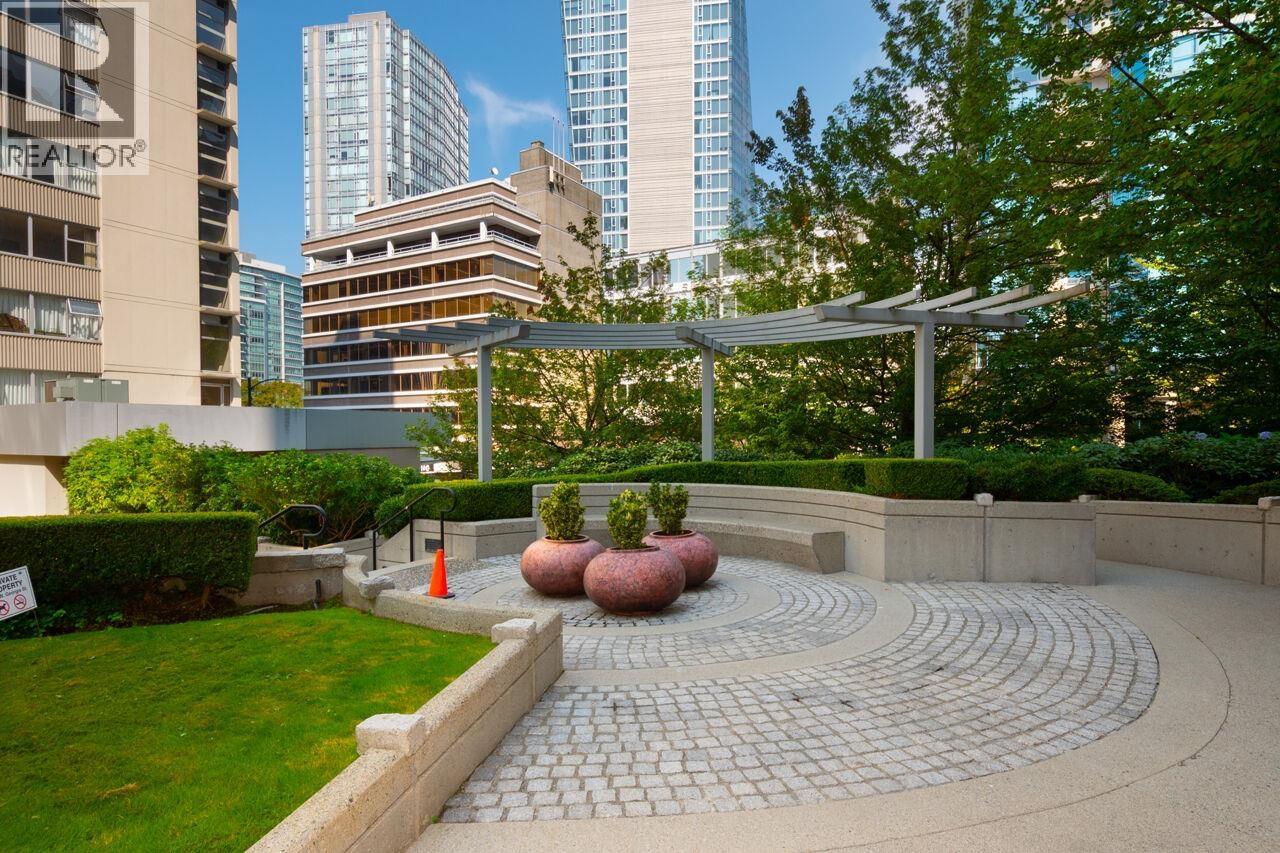 503 1420 W Georgia Street, Vancouver, British Columbia  V6G 3K4 - Photo 30 - R3119574
