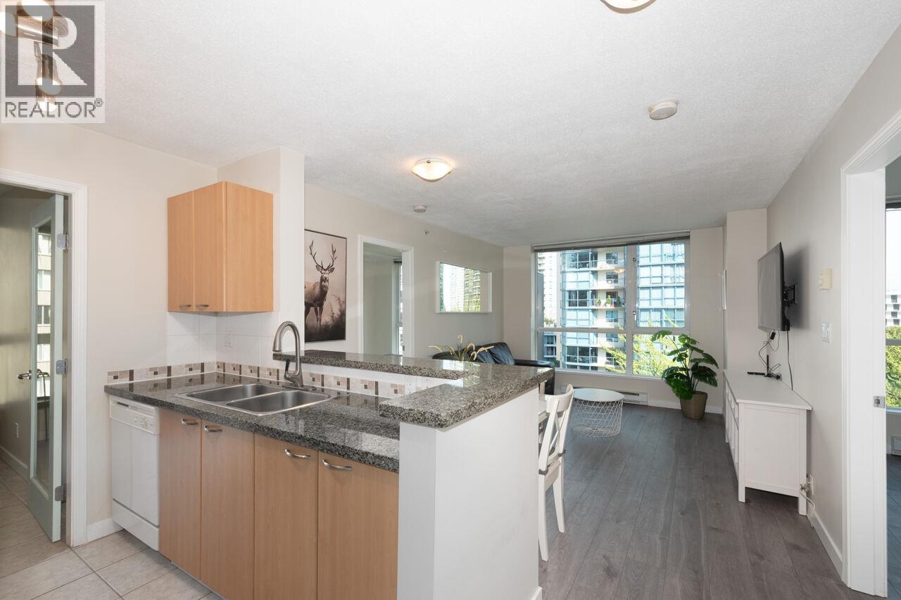503 1420 W Georgia Street, Vancouver, British Columbia  V6G 3K4 - Photo 4 - R3119574