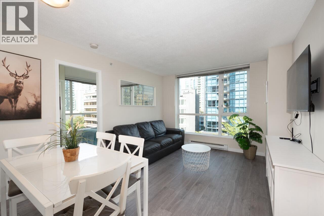 503 1420 W Georgia Street, Vancouver, British Columbia  V6G 3K4 - Photo 5 - R3119574