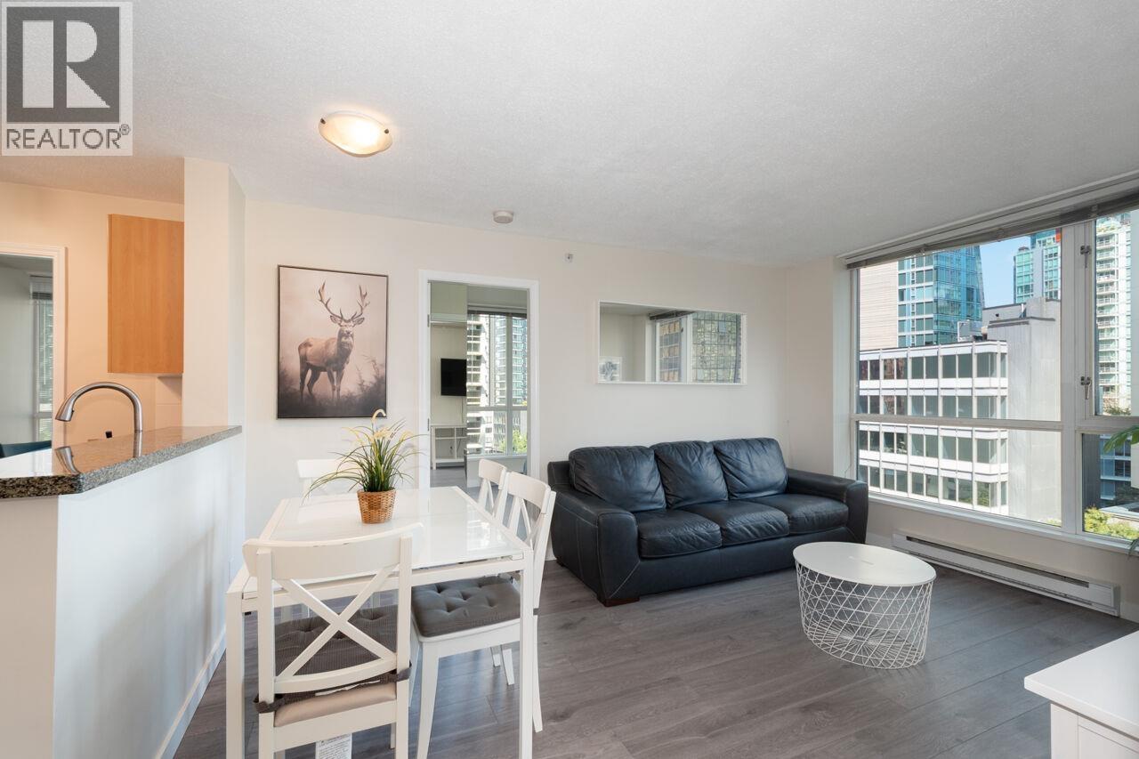 503 1420 W Georgia Street, Vancouver, British Columbia  V6G 3K4 - Photo 6 - R3119574