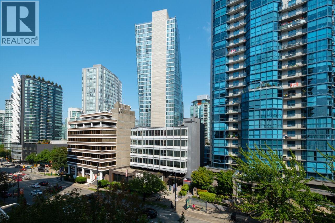 503 1420 W Georgia Street, Vancouver, British Columbia  V6G 3K4 - Photo 9 - R3119574