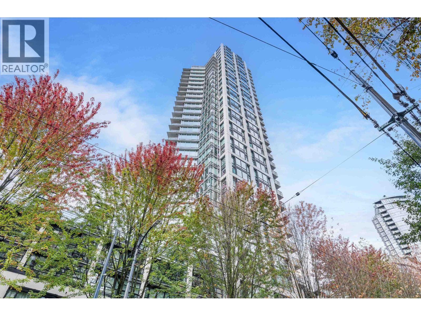 2402 1255 Seymour Street, Vancouver, British Columbia  V6B 0H1 - Photo 30 - R3119624
