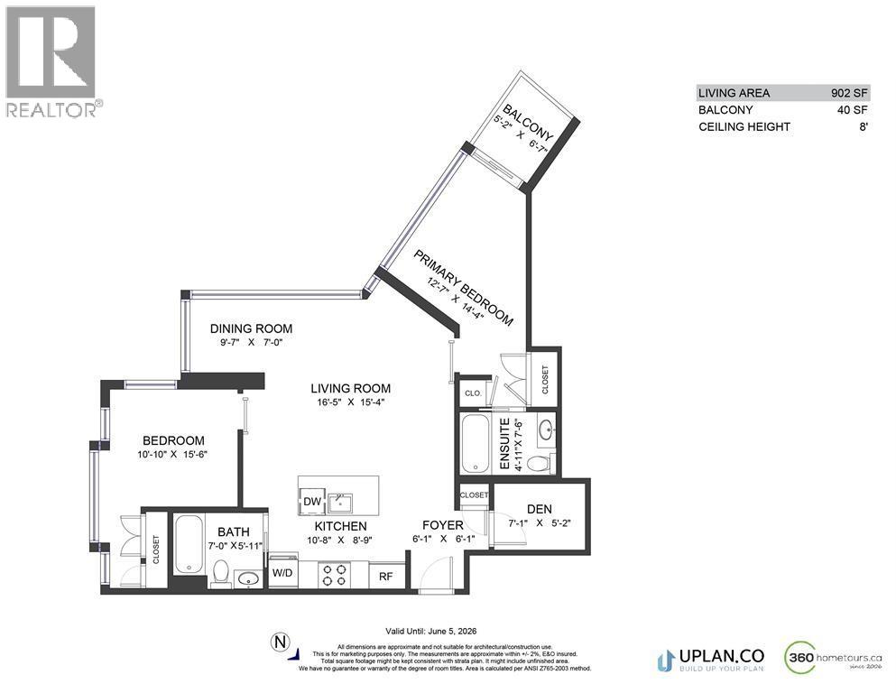 2402 1255 Seymour Street, Vancouver, British Columbia  V6B 0H1 - Photo 33 - R3119624